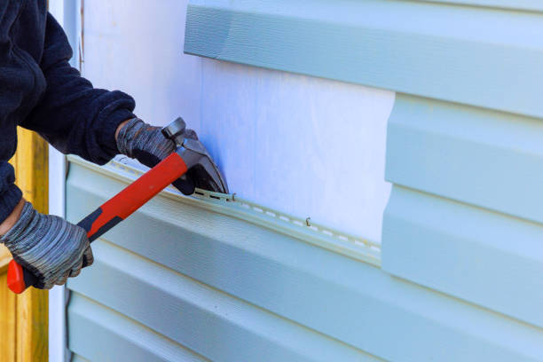 Reliable Siding Repair contractor in King William, VA by Creative Siding
