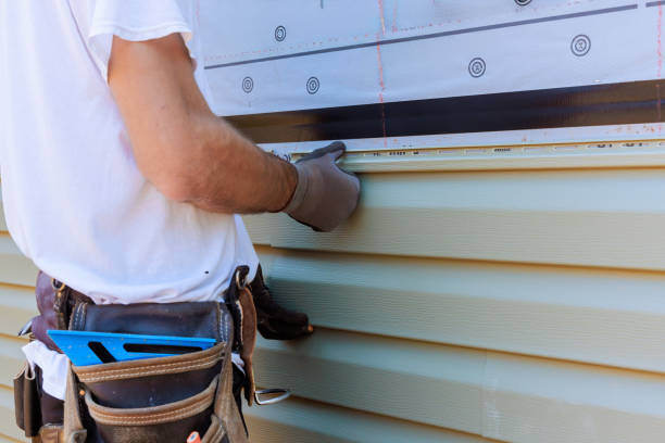 Affordable Siding Repair solutions in King William, VA