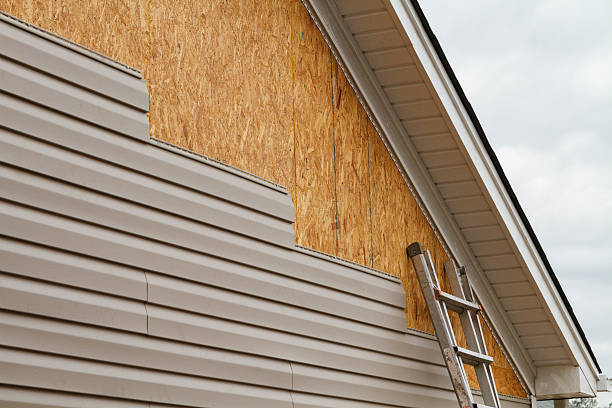 24/7 Emergency Siding Repair experts in King William, VA